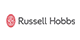 Russell Hobbs RHDH2002 20 Litre Dehumidifier With Dryer Setting - White & Black