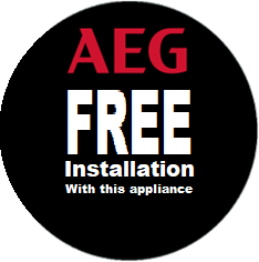 AEG LFR74944UD ProSteam 9kg 1400rpm Washing Machine - A Rated - White 