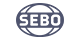 Sebo 92621CI Airbelt E1 Arctic Cylinder Vacuum Cleaner - White 