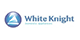 White Knight WM127WE 7kg 1200rpm Washing Machine - Slim Depth - White