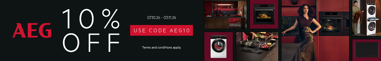 AEG 10 Discount Promotion AEG 10 Discount Promotion