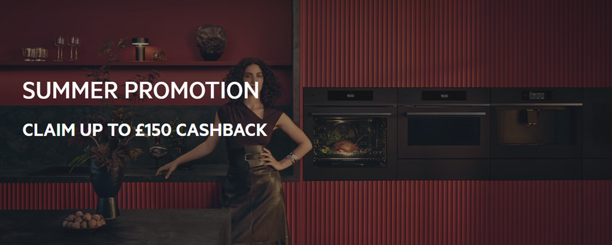 AEG Cashback Promotion AEG Cashback Promotion