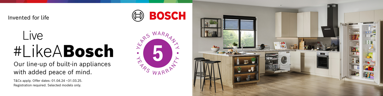 Bosch Promotion