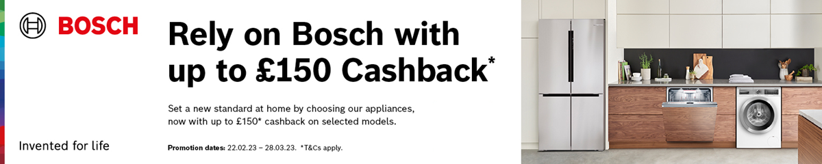 Bosch Promotion