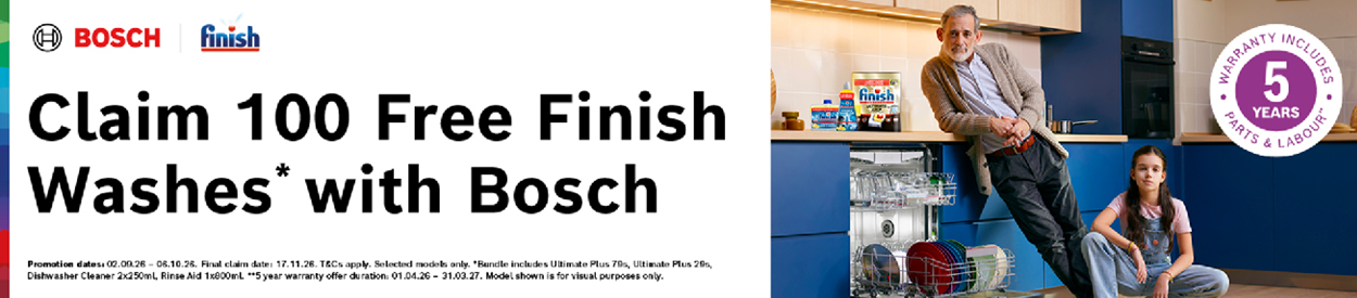 Bosch Promotion