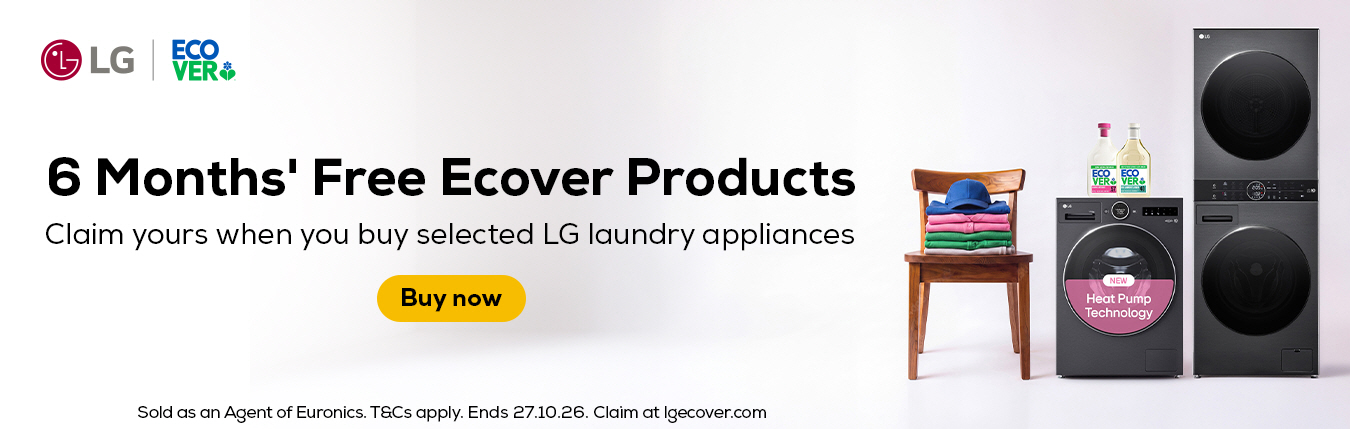 LG Free Detergent Promotion LG Free Detergent Promotion