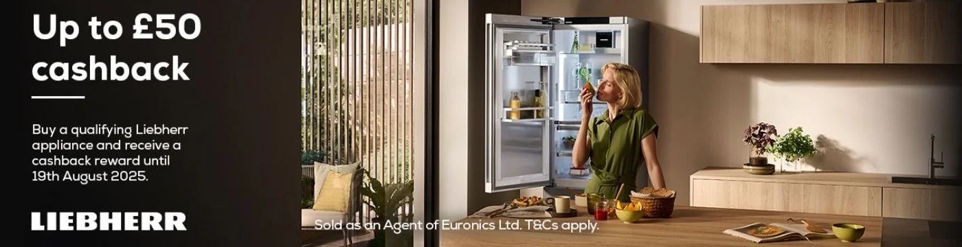 Liebherr Cashback Promotion Liebherr Cashback Promotion