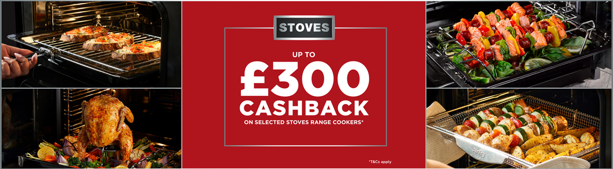 Stoves Cashback Promotion Stoves Cashback Promotion