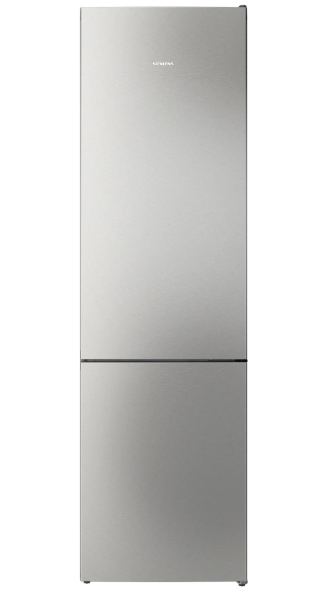 Siemens iQ300 KG39NVIBG 203cm Frost Free Fridge Freezer - Stainless Steel - B Rated