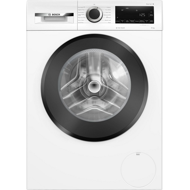 Bosch Series 6 WGG254Z1GB 10kg 1400rpm Washing Machine - A Rated - White