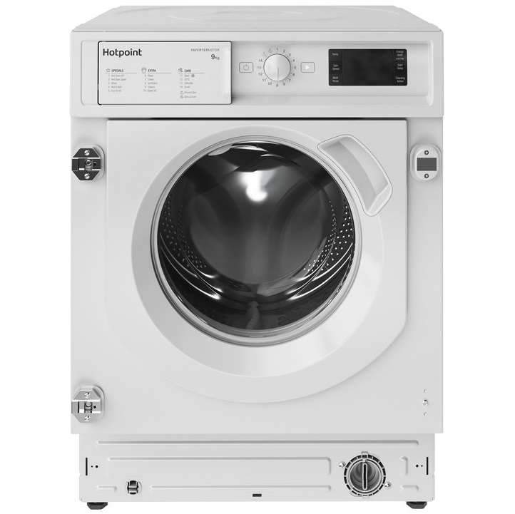 Hotpoint BIWMHG91485 Integrated Washing Machine 9kg 1400rpm