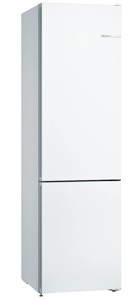 Bosch KGN392WEBG Series 4 Freestanding Frost Free Fridge Freezer - White