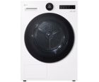 LG RHX7009TWB Heat Pump Tumble Dryer In White