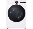 LG RHX7010TWB 10kg Heat Pump Tumble Dryer In White