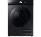 Samsung DV90BB9445GBS1 Heat Pump Tumble Dryer In Black