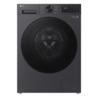 LG F2X50S9TBB 9kg Washing Machine In Black