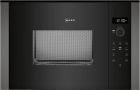 Neff HLAWD23G0B N50 Built In Microwave - Black