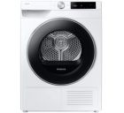 Samsung DV90T6240LE/S1 Heat Pump Tumble Dryer In White
