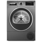 Bosch WQG245R2GB Heat Pump Tumble Dryer In Graphite