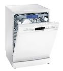 Siemens SN25ZW49CE White Full Size Dishwasher