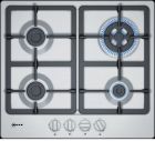 Neff T26BB59N0 Stainless Steel Gas Hob