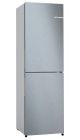 Bosch KGN27NLEAG 55cm Fridge Freezer In Silver