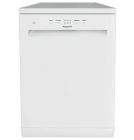 Hotpoint H2FHL626UK 60cm Dishwasher In White