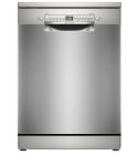 Bosch SMS2HVI06G 60cm dishwasher in brushed steel