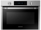 Samsung NQ50J3530BS Compact Oven With Microwave Function In Stainless Steel
