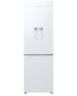 Samsung RB34C632EWW Fridge Freezer In White