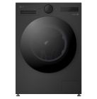 LG F4X7513TBB 13kg washing machine in black