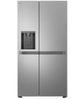 LG GSLC41PYPE Silver American Fridge Freezer