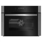 Blomberg OKW9441X Compact Fan Oven With Microwave