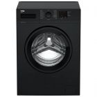 Beko WTK72042B Black 7kg Washing Machine