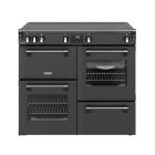 Stoves Richmond 100Ei TCH 100cm Electric Induction Range Cooker - Anthracite