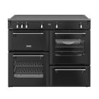Stoves Richmond 110Ei TCH 110cm Electric Induction Range Cooker - Black