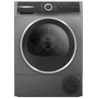 Bosch WQH246DRGB Heat Pump Tumble Dryer In Graphite