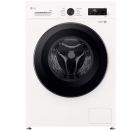 LG W4X1095NWK Washer Dryer In White