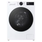 LG W4X5016TLB image of washer dryer in white