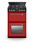 Stoves 550DFW Red MiniRange Cooker