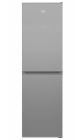 Beko CCFM4582S 54cm Fridge Freezer In Silver