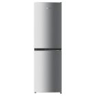 Blomberg KNE4582VPS image of fridge freezer in silver