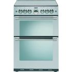 Stoves Sterling 600G 60cm Double Oven Gas Cooker