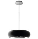 AEG DLE0630B Island Hood In Black