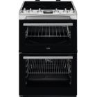 AEG CCX6530ACM 60cm Electric Cooker In Stainless Steel