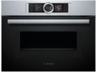 Bosch CMG656BS1 Compact Oven With Microwave