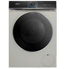 Siemens WG66B2AXGB washing machine in silver