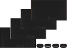 Neff T69YYX4C0 90 cm Flex Induction Hob - 4 Colours