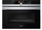 Siemens CS656GBS7B Compact Oven With Steam Function