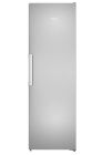 Siemens GS36NVICGG image of tall freezer in stainless steel